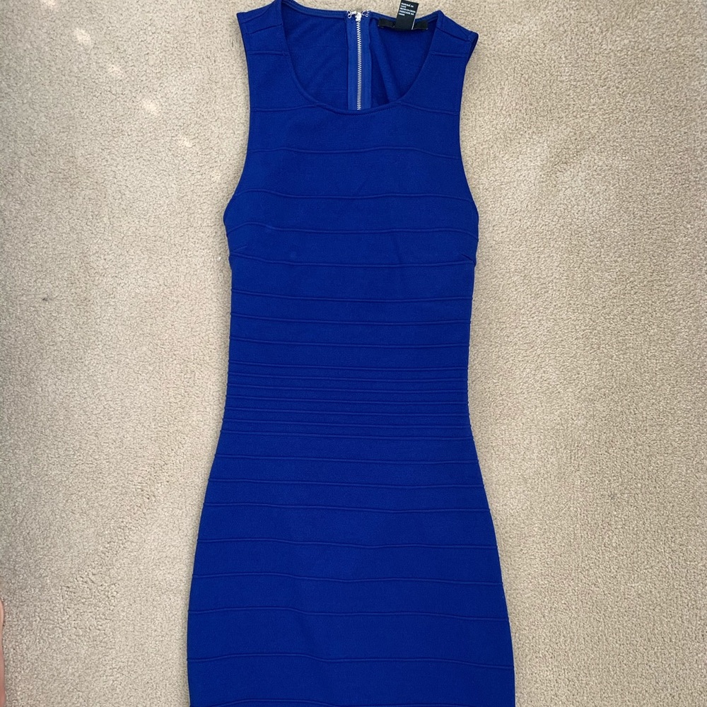 Women’s Bodycon Open Back Dress